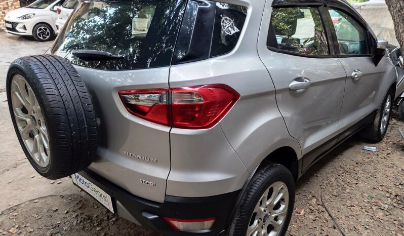 
								Ford EcoSport TITANIUM+ 1.5L TDCI full									