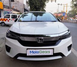 Certified Used Honda City 5th Generation ZX CVT Petrol