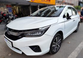 Certified Used Honda City 5th Generation ZX CVT Petrol