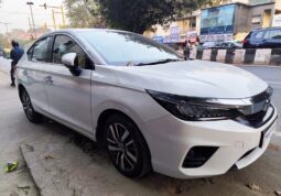 Certified Used Honda City 5th Generation ZX CVT Petrol