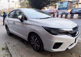 Certified Used Honda City 5th Generation ZX CVT Petrol