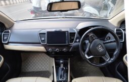 Certified Used Honda City 5th Generation ZX CVT Petrol