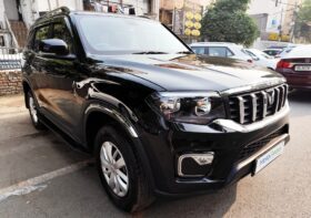 Certified Used Mahindra Scorpio N Z2 Petrol MT 7 Str