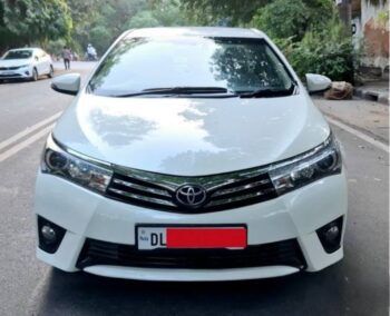 Certified Used Toyota Corolla Altis 1.8 VL AT