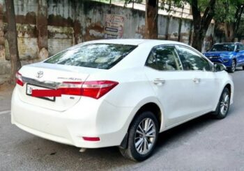 Certified Used Toyota Corolla Altis 1.8 VL AT