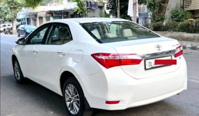 
								Certified Used Toyota Corolla Altis 1.8 VL AT full									