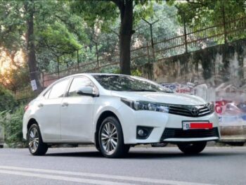 Certified Used Toyota Corolla Altis 1.8 VL AT