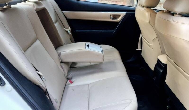 
								Certified Used Toyota Corolla Altis 1.8 VL AT full									