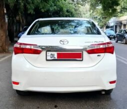 
										Certified Used Toyota Corolla Altis 1.8 VL AT full									