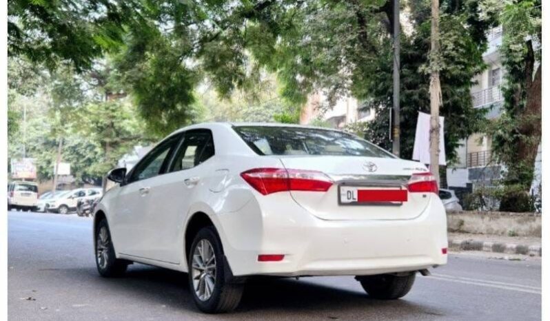 
								Certified Used Toyota Corolla Altis 1.8 VL AT full									