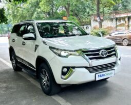 
										Certified Used Toyota Fortuner 2.8 4X2 AT full									