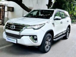 
										Certified Used Toyota Fortuner 2.8 4X2 AT full									