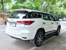 Certified Used Toyota Fortuner 2.8 4X2 AT