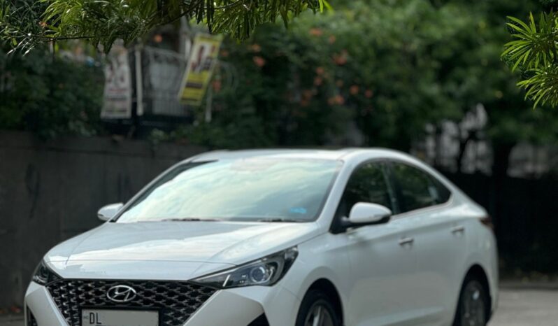 
								Certified Used Hyundai Verna 1.6 VTVT SX full									