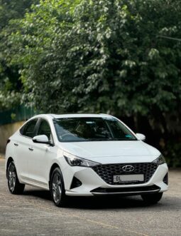 Certified Used Hyundai Verna 1.6 VTVT SX