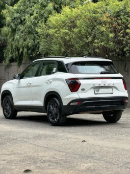 Certified Used Hyundai Creta Knight Edition