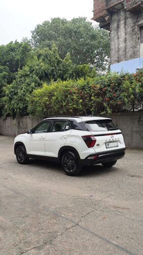 Certified Used Hyundai Creta Knight Edition