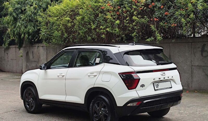 
								Certified Used Hyundai Creta Knight Edition full									