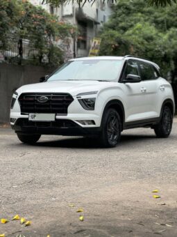 Certified Used Hyundai Creta Knight Edition