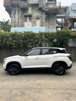 
										Certified Used Hyundai Creta Knight Edition full									