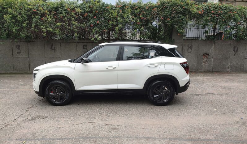 
								Certified Used Hyundai Creta Knight Edition full									