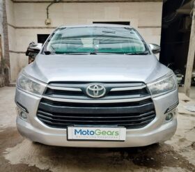 Certified Used Toyota Innova Crysta 2.4 GX 7 STR