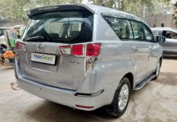 Certified Used Toyota Innova Crysta 2.4 GX 7 STR