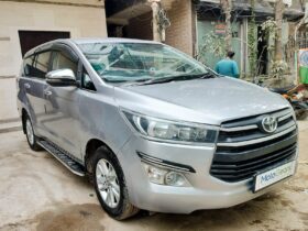 Certified Used Toyota Innova Crysta 2.4 GX 7 STR