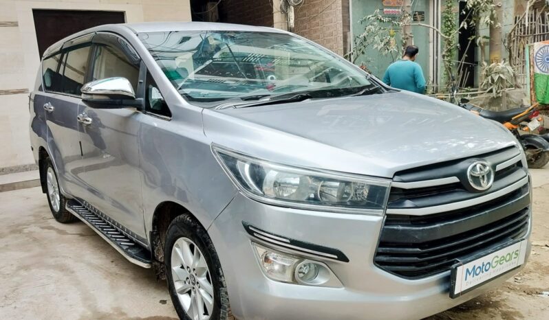 
								Certified Used Toyota Innova Crysta 2.4 GX 7 STR full									