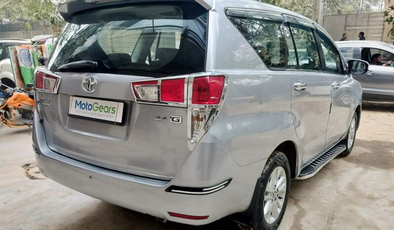 
								Certified Used Toyota Innova Crysta 2.4 GX 7 STR full									