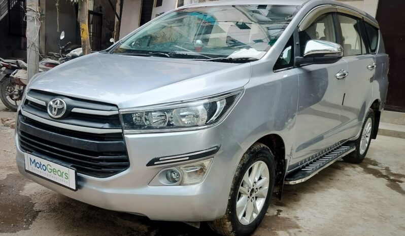 
								Certified Used Toyota Innova Crysta 2.4 GX 7 STR full									