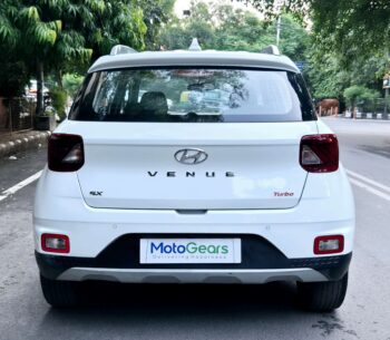 Hyundai Venue SX PLUS 1.0 TURBO DCT