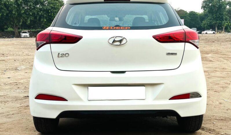 
								Certified Used Hyundai Elite i20 MAGNA PLUS 1.2 full									