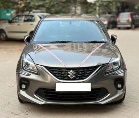 Certified Used Maruti Suzuki Baleno DELTA 1.2