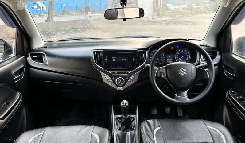 
								Certified Used Maruti Suzuki Baleno DELTA 1.2 full									