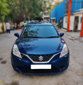 Certified Used Maruti Suzuki Baleno DELTA 1.2