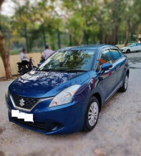 Certified Used Maruti Suzuki Baleno DELTA 1.2