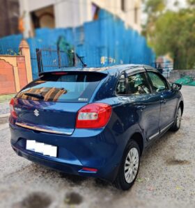 Certified Used Maruti Suzuki Baleno DELTA 1.2