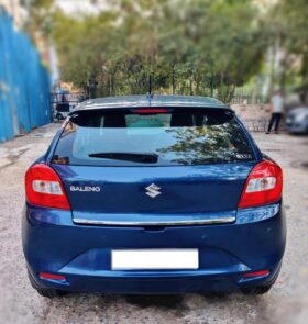 Certified Used Maruti Suzuki Baleno DELTA 1.2