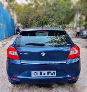 Certified Used Maruti Suzuki Baleno DELTA 1.2