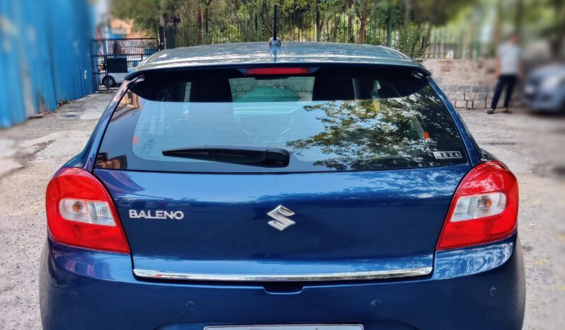 
								Certified Used Maruti Suzuki Baleno DELTA 1.2 full									