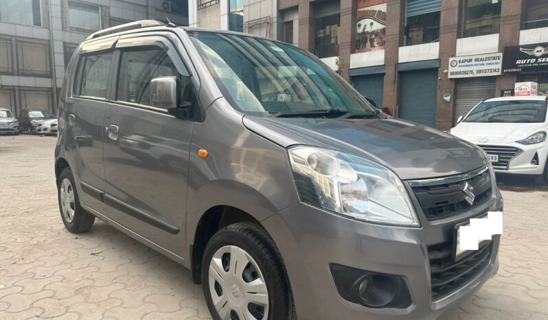 
								Certified Used Maruti Suzuki Wagon R VXI 1.0 full									