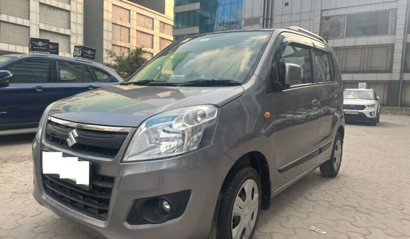 
								Certified Used Maruti Suzuki Wagon R VXI 1.0 full									