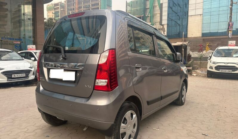 
								Certified Used Maruti Suzuki Wagon R VXI 1.0 full									