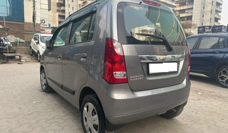 
								Certified Used Maruti Suzuki Wagon R VXI 1.0 full									