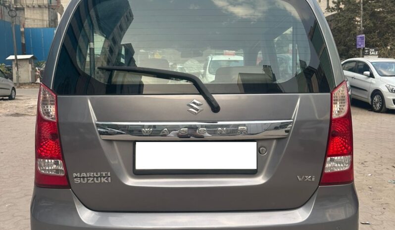 
								Certified Used Maruti Suzuki Wagon R VXI 1.0 full									