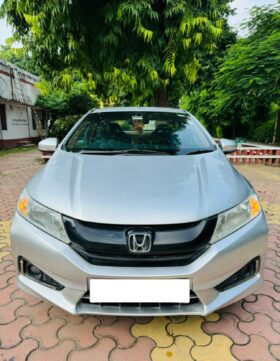 Certified Used Honda City V I-VTEC