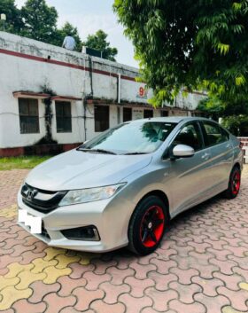 Certified Used Honda City V I-VTEC