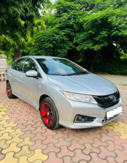 
										Certified Used Honda City V I-VTEC full									