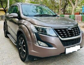 Certified Used Mahindra XUV500 W11 AT